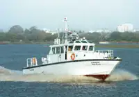 Patruļkuģis pārdod