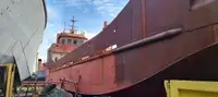 Desanta kuģis, tankkuģis pārdod
