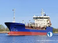 Naftas / Ķīmisko vielu tankkuģis pārdod