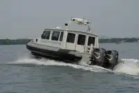 Patruļkuģis pārdod