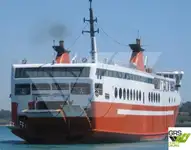 Ro-Ro ship pārdošanā