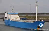 Reefer kuģis pārdod