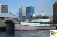 Wind farm service vessel pārdošanā