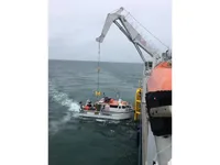 Hidrogrāfiskais kuģis pārdod