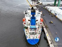 Reefer kuģis pārdod