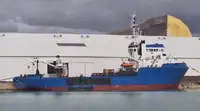 Konteinerkuģis pārdod