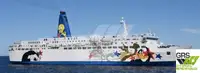 Ro-Ro ship pārdošanā