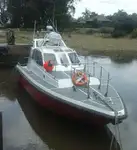 Pilotkuģis pārdod