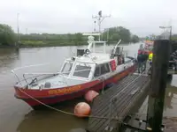 Hidrogrāfiskais kuģis pārdod