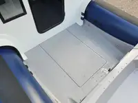 Cietā piepūšamā laiva pārdod