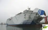 Ro-Ro kuģis pārdod