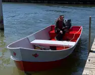 Darba laivas pārdošanā