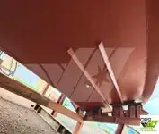 Vēja parku apkalpošanas kuģis pārdod