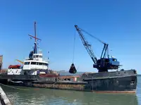 Bagarkuģis pārdošanā