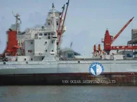 Reefer kuģis pārdod