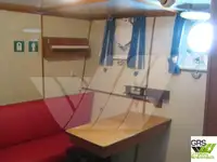 Apsekošanas kuģis pārdošanā