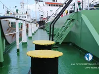 Naftas / Ķīmisko vielu tankkuģis pārdod