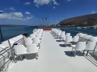 Pasažieru kuģis pārdod