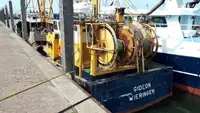 Trawler pārdošanā