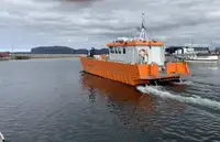 Katamarāns pārdod
