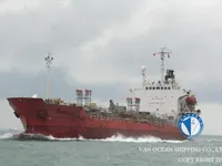 Naftas / Ķīmisko vielu tankkuģis pārdod