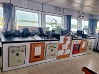 Desanta kuģis, tankkuģis pārdod