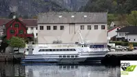 Pasažieru kuģis pārdod
