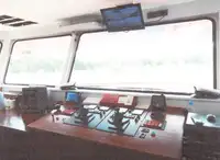 Kruīza kuģis pārdod