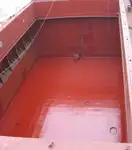 Beramkravu kuģis pārdošanā