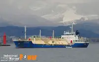 Oil/Chemical tanker pārdošanā