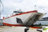 Desanta kuģis, tankkuģis pārdod