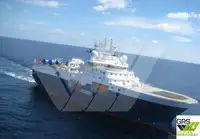 Hidrogrāfiskais kuģis pārdod