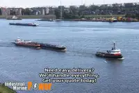 Naftas / Ķīmisko vielu tankkuģis pārdod