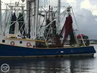 Trawler pārdošanā