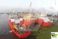 Niršanas atbalsta kuģis pārdod