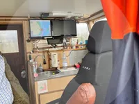 Staru trallera zvejas kuģis pārdod