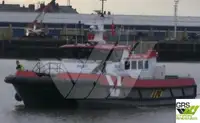 Vēja parku apkalpošanas kuģis pārdod