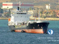 Naftas / Ķīmisko vielu tankkuģis pārdod