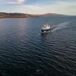Hidrogrāfiskais kuģis pārdod