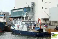 Hidrogrāfiskais kuģis pārdod