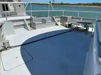 Katamarāns pārdod