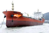 Oil/Chemical tanker pārdošanā