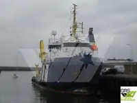 Reefer kuģis pārdod