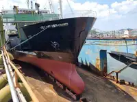 Ro-Ro ship pārdošanā
