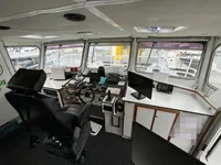 Hidrogrāfiskais kuģis pārdod