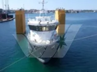 Peldošā doka pārdod
