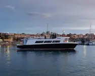 Pasažieru kuģis pārdošanā