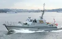 Hidrogrāfiskais kuģis pārdod