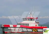 Wind farm service vessel pārdošanā