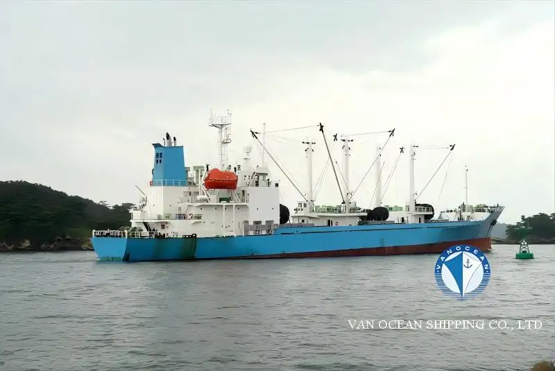 Reefer kuģis pārdod